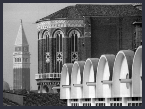 20. Ospedale ai SS. Giovanni e Paolo, Venezia, 1978-2006