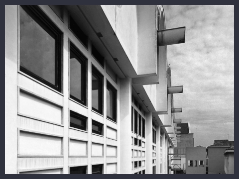 22. Ospedale ai SS. Giovanni e Paolo, Venezia, 1978-2006