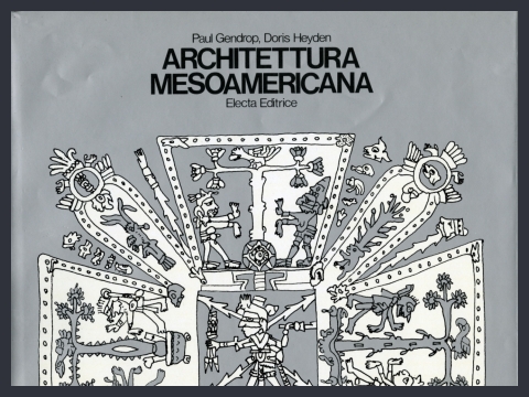 4. Architettura mesoamericana, 1973