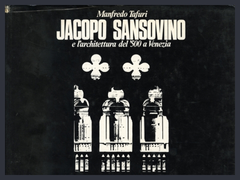 7. Jacopo Sansovino e l'architettura del '500 a Venezia, 1969