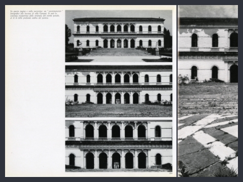 8. Jacopo Sansovino e l'architettura del '500 a Venezia, 1969