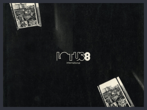 9. Lotus 8, settembre, 1974