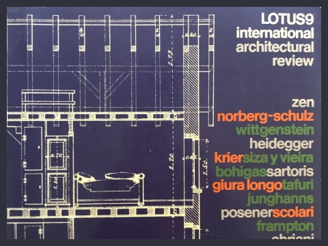 11. Lotus 9, febbraio, 1975