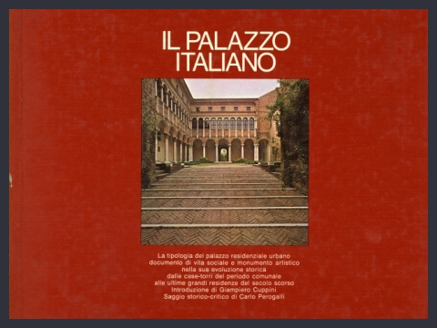15. Il palazzo italian, 1975