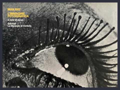 18. Man Ray. L'immagine fotografica, 1977