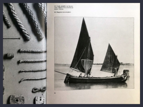 23. La pesca nella Laguna di Venezia, 1981