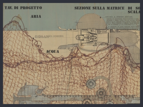 10. Collegamento attraverso lo Stretto di Messina, 1970