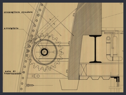 12. Casa gialla a Mira, 1968