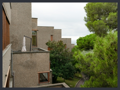 2. Casa per ferie ATM a Bordighera, 1961-87 