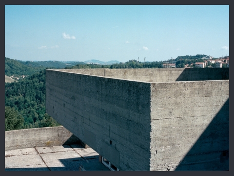6. Collegi universitari a Urbino, 1960-87 