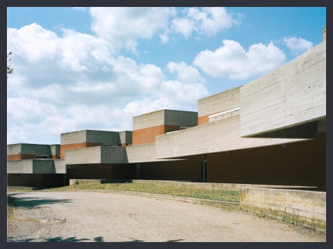7. Collegi universitari a Urbino, 1960-87 