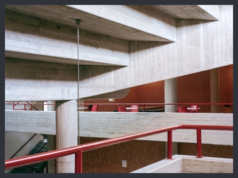 8. Collegi universitari a Urbino, 1960-87 