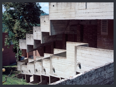 9. Collegi universitari a Urbino, 1960-87 