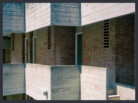 11. Collegi universitari a Urbino, 1960-87 