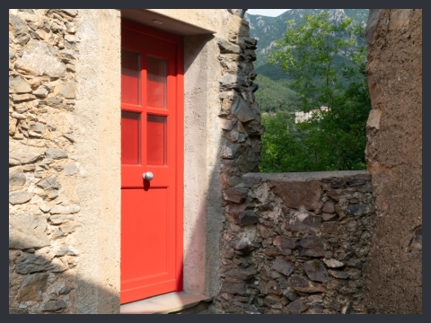 18. Borgo di Colletta a Castelbianco, 1994-98 