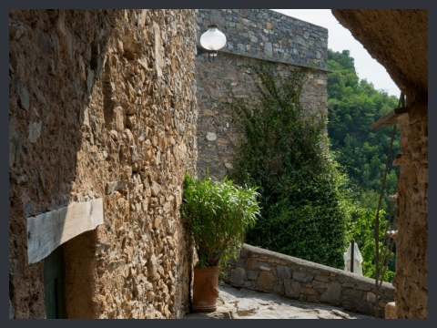 19. Borgo di Colletta a Castelbianco, 1994-98 