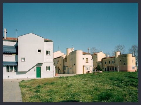 23. Insediamento IACP a Mazzorbo, 1980-97