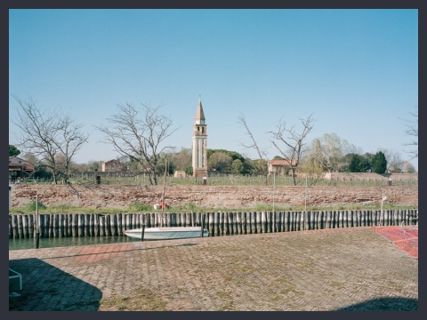 24. Insediamento IACP a Mazzorbo, 1980-97