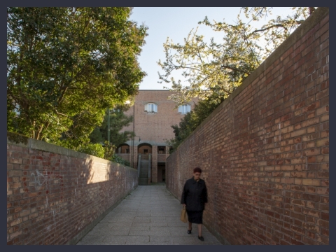 Calle di accesso, 2007