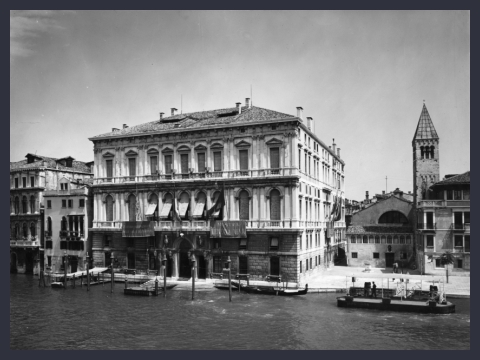22. Palazzo Grassi