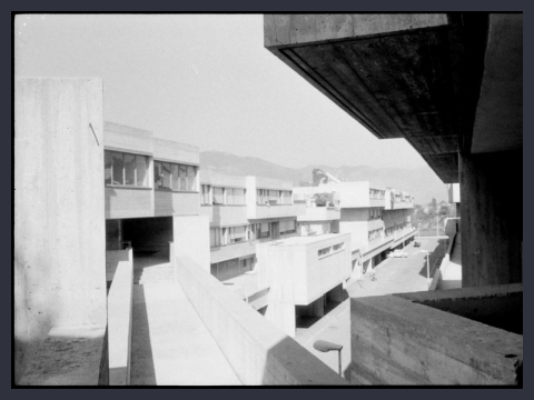 19. Villaggio Matteotti a Terni, foto di Giorgio Casali, s.d.