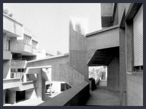 20. Villaggio Matteotti a Terni, foto di Giorgio Casali, s.d.