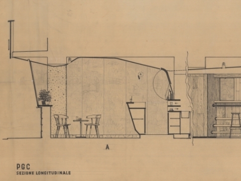 2. Bar-pasticceria La Genzianella, 1946-50