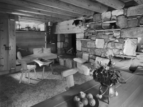 5. Casa Menardi, 1945-46