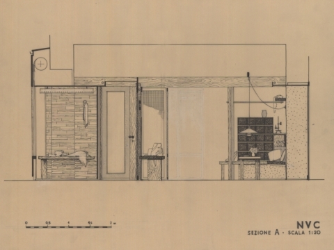 8. Negozio Vanotti, 1948