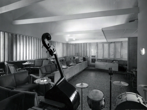 10. Grand Hotel Savoia, 1949-50