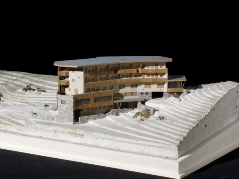 13. Albergo per bambini La Meridiana, 1949-53