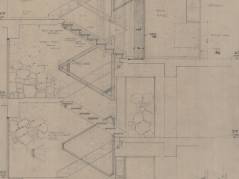 18. Condominio in via Menardi, 1951-53