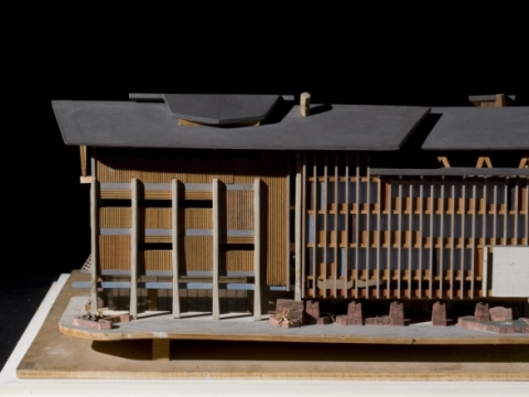 21. Palazzo Telve, 1952-55