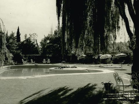 2. Elbio Strauch Garicoche, Montevideo, Uruguay, anni ’50