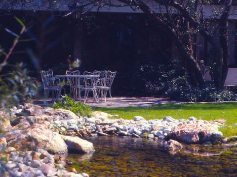 11. Villa “La Quietissima”, 1969-70