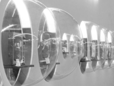 3. Stand Radiomarelli alla Fiera di Milano, s.d.