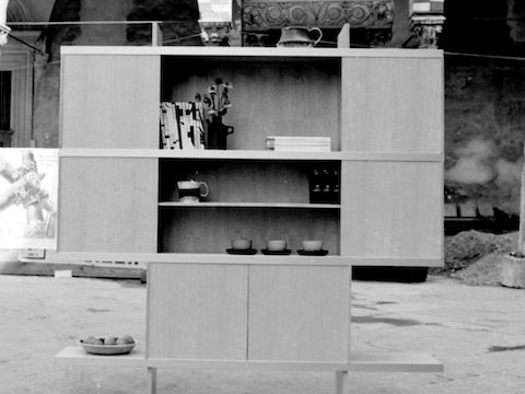 7. Mobili, Poltronova, 1965