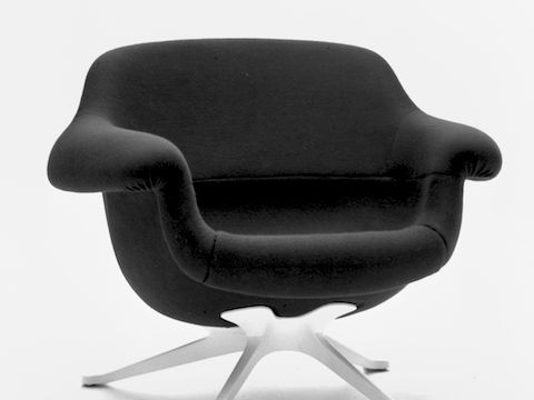 8. Poltrona in materiale espanso, Cassina, 1965-69