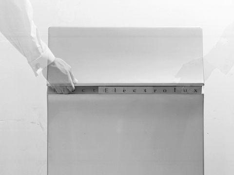 20. Frigorifero, Electrolux, s.d.