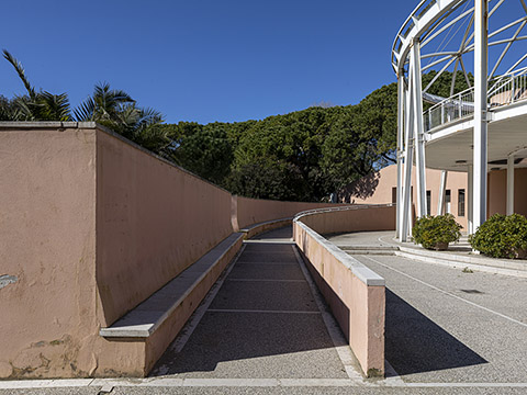 Stabilimento Blue Moon, Lido, Venezia, 2020