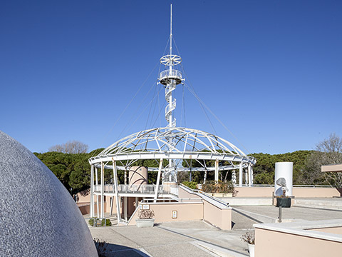 Stabilimento Blue Moon, Lido, Venezia, 2020