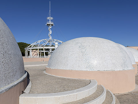 Stabilimento Blue Moon, Lido, Venezia, 2020