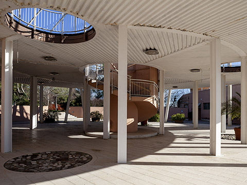 Stabilimento Blue Moon, Lido, Venezia, 2020