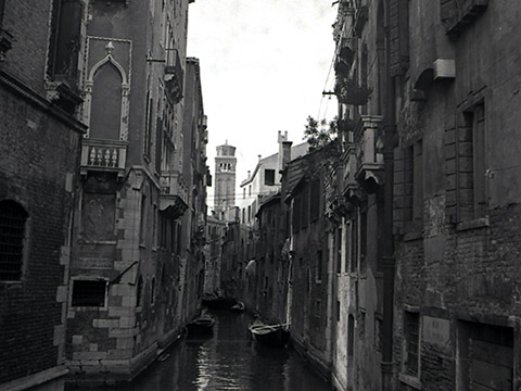 4. Studi su Venezia, ’60