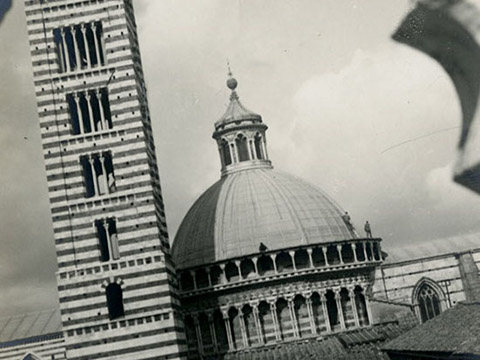 6. Duomo di Siena, 1940