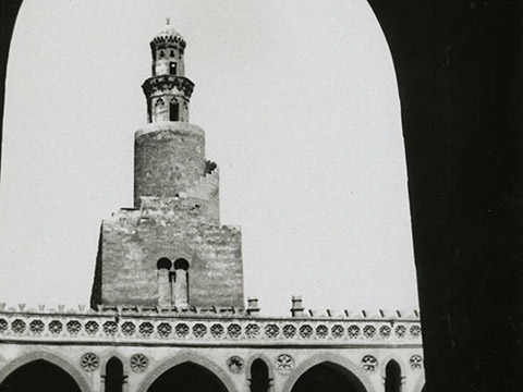 7. Moschea di Ibn Tulun, anni ’40