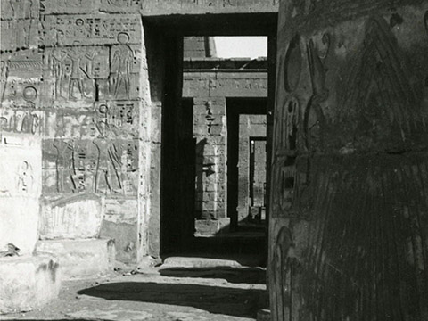9. Viaggio in Egitto, ’40