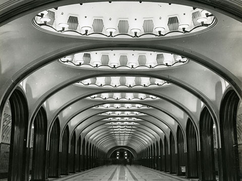 18. Viaggio in Russia, 1966