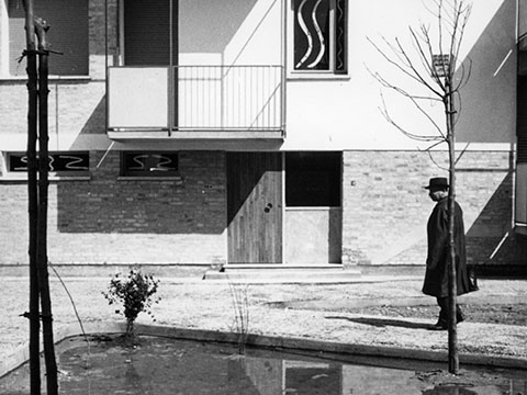 20. INA Casa a San Giuliano di Mestre, Venezia, ’50
