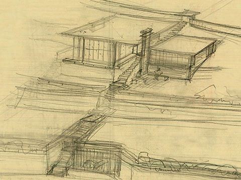 17. Configurazione volumetrica, 1963